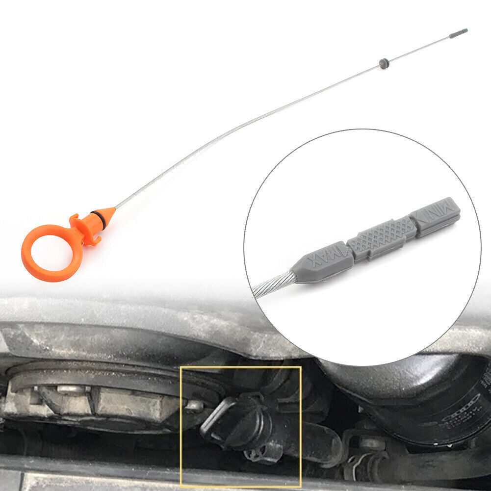 Engine Oil Dip Stick Dipstick 07K115611M Fit for VW 2.5L 5Cyl Beetle for Jetta 2006-2013