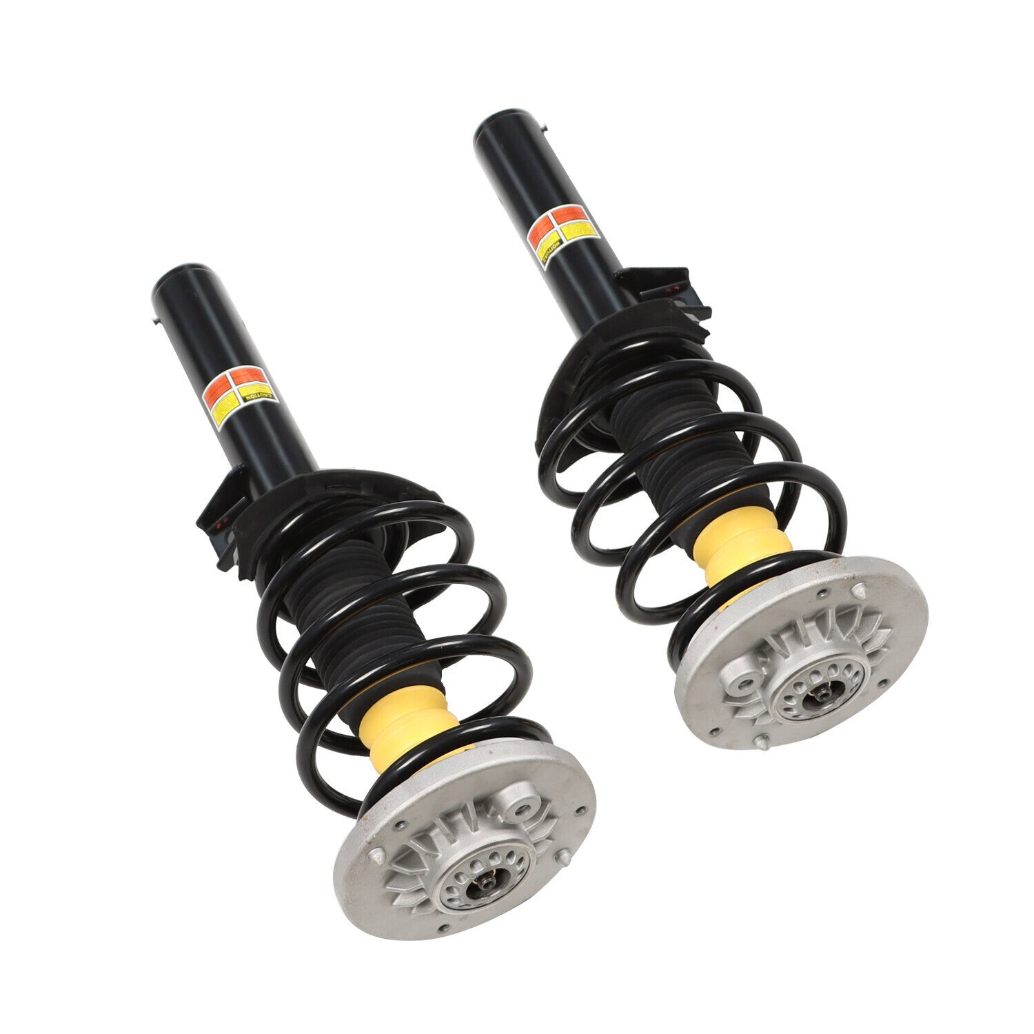 2Pcs Rear L+R Hydraulic Shock Struts Fit for Toyota for Land Cruiser J100 for Lexus LX470