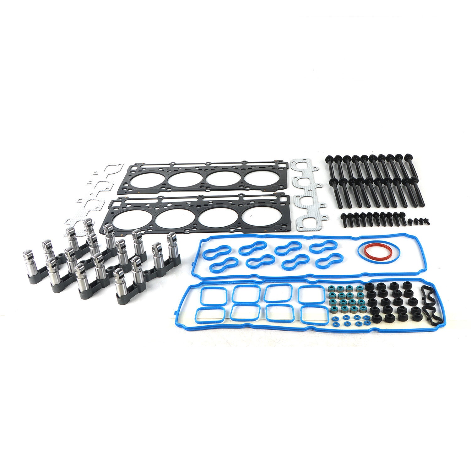 Non MDS Lifters Head Gasket Bolts Set For 2012-2015 for Jeep Grand Cherokee 6.4L