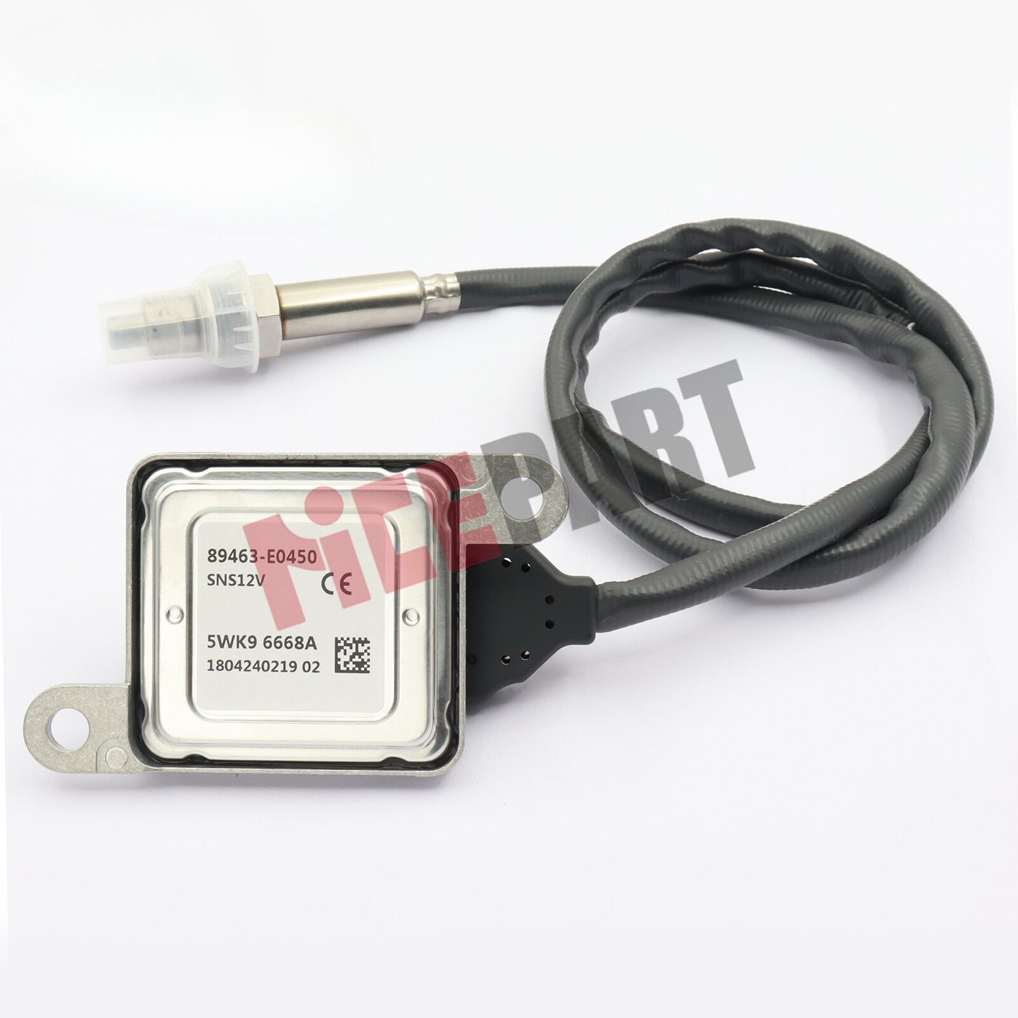 89463-E0450 Nox Sensor Nitrogen Oxide Sensor compatible for Toyota for Hino Truck