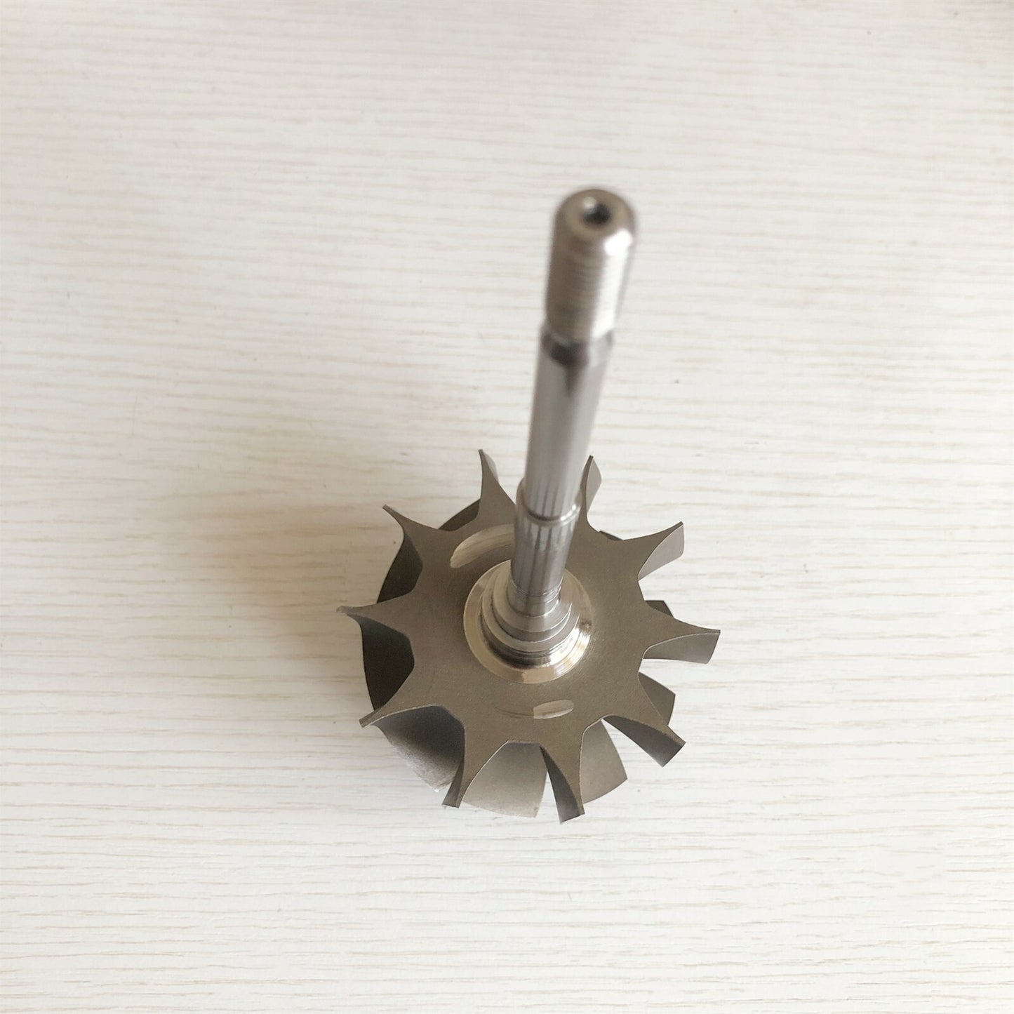 GT42R GTX42R GTX4294R 75.2/82mm ball bearing turbine shaft wheel