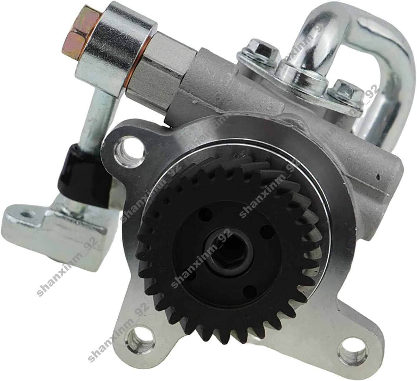 Power Steering Oil Pump Assy 8-97355980-3 for Isuzu Truck D-MAX Engine 4JJ1 4JK1