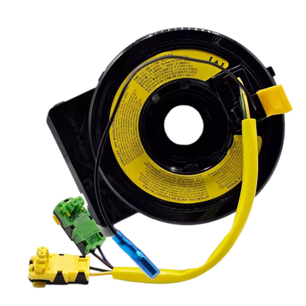 All-new Clockspring Fit: for Hyundai Accent 2008 - 2010; for Kia Rio5 2006-2010