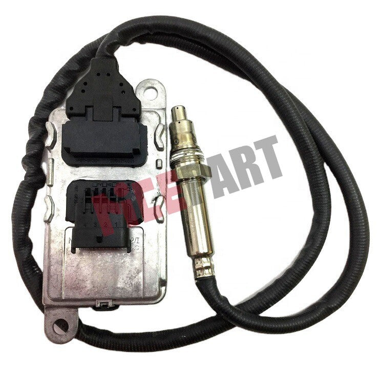 NOx sensor 22827995 compatible with for Volvo and for Renault 24V Euro 6 NOx catalyst 5WK97372