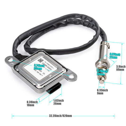 2X 234-4260 Up/Downstream O2 Oxygen Sensor for Toyota for Camry for Lexus ES300 for Avalon