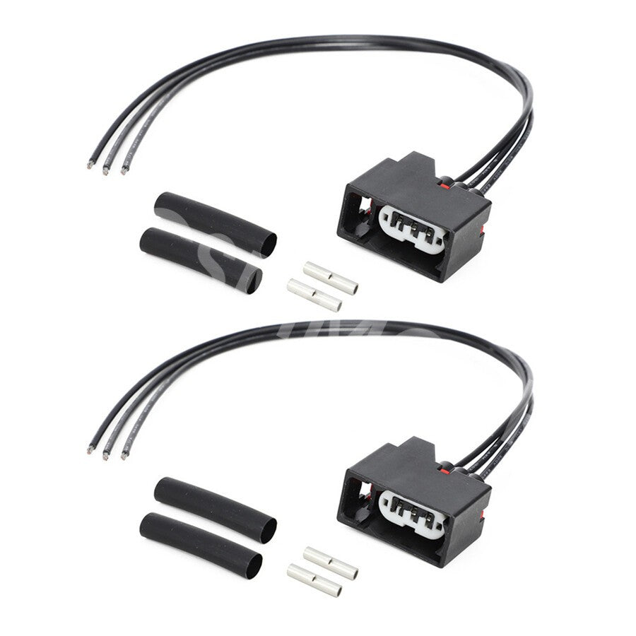 Car Turn Signal Light Harness Replace Front Fit for Jeep for Wrangler JK 2007-2018