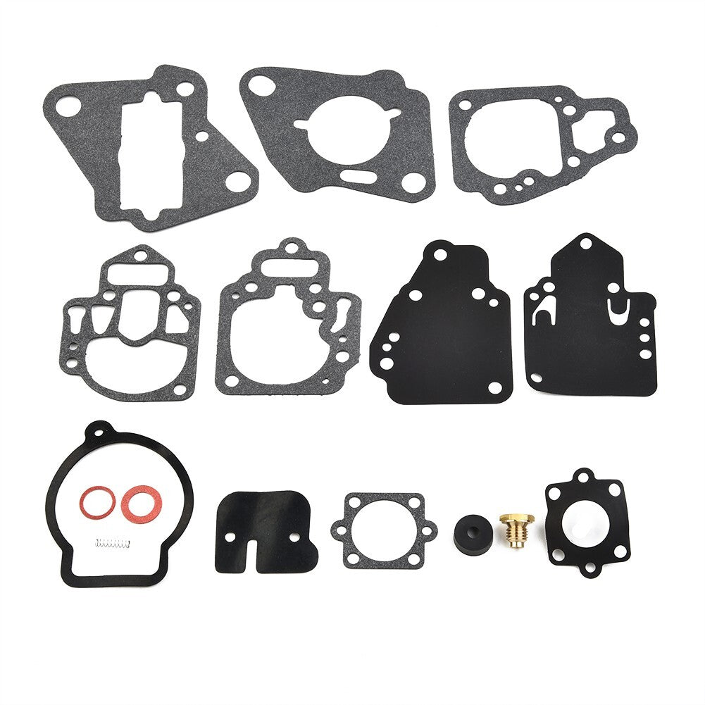 Accessories Carburetor Repair Kit Parts 1set For 6-25hp 2 Cylinder