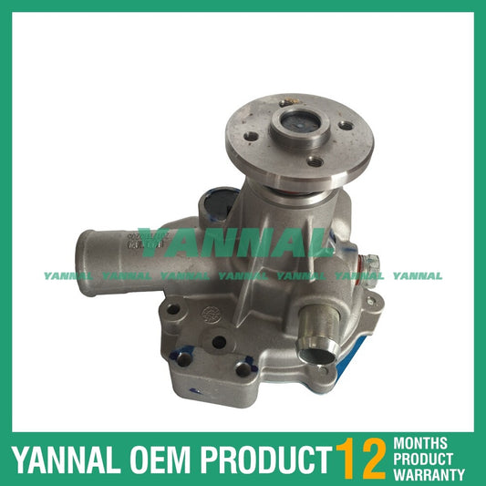 The new 404D-22T U45011030 water pump is compatible with Perkins 403D-15T, 403D-17, 403A-15, and 403D-15-.