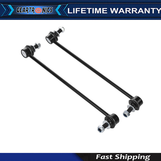 For 2010-2018 for Toyota Prius 2PCS Front Stabilizer Sway Bar Links Suspension KY