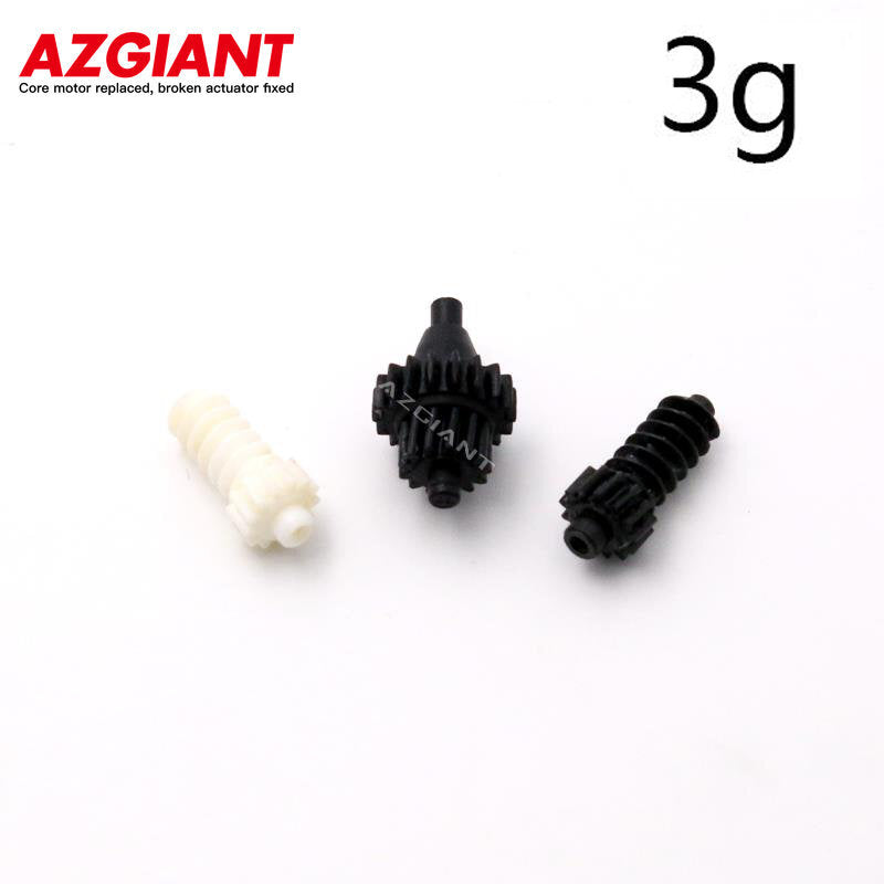 Side mirror adjustment motor gears are suitable for Ibiza IV 2008-17 Ibiza IV ST 2010-16.