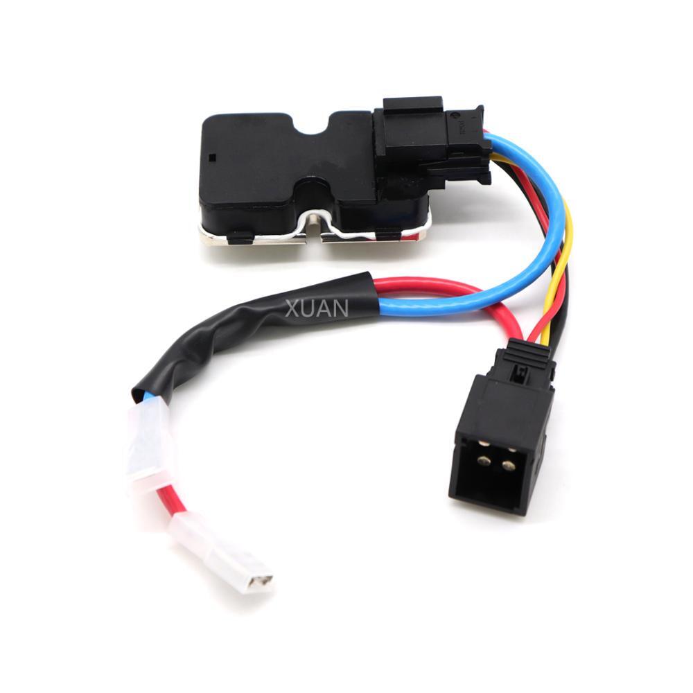 1408218451 Applicable to blower heater resistance regulator for Mercedes-Benz 300SD 300SE S600