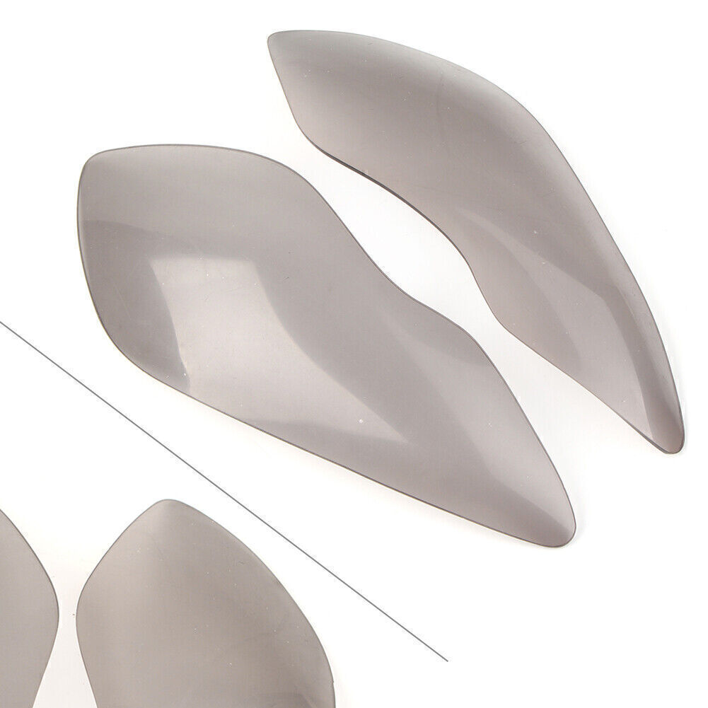 Headlight Guard Shield Screen Lens Cover for KAWASAKI ZX-636R ZX-6R 2009-2018