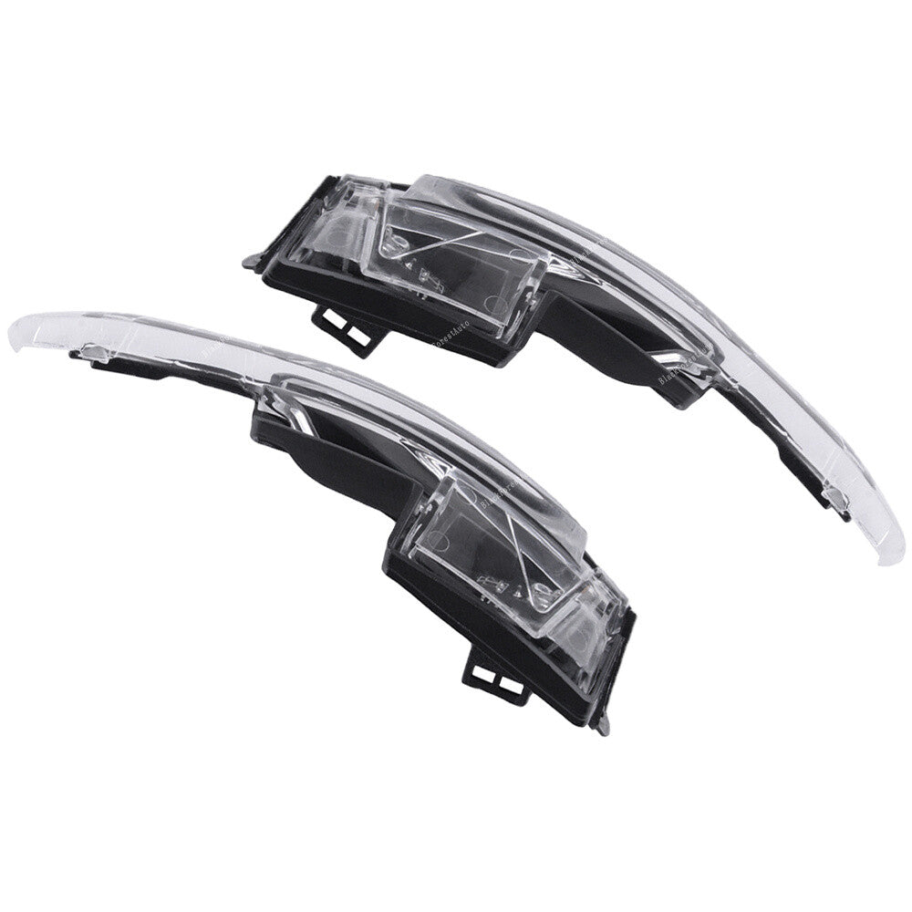 for Cadillac XTS 13 14 15 16 17 18 19 RHLH Side Rearview Mirror Signal Light