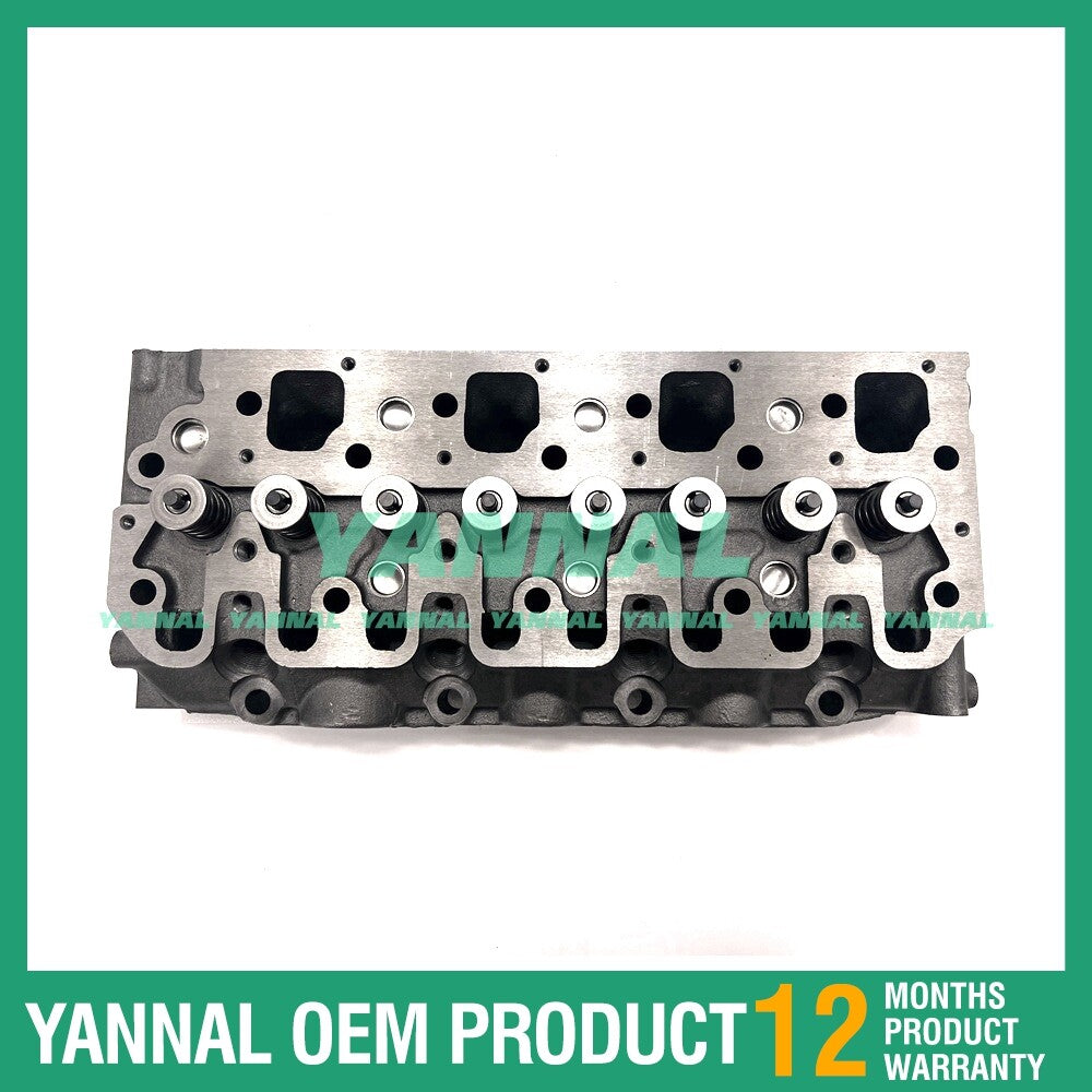 Cylinder head Assy for Shibaura N844 engine TC45A TC55DA TC45 T1530 tractor