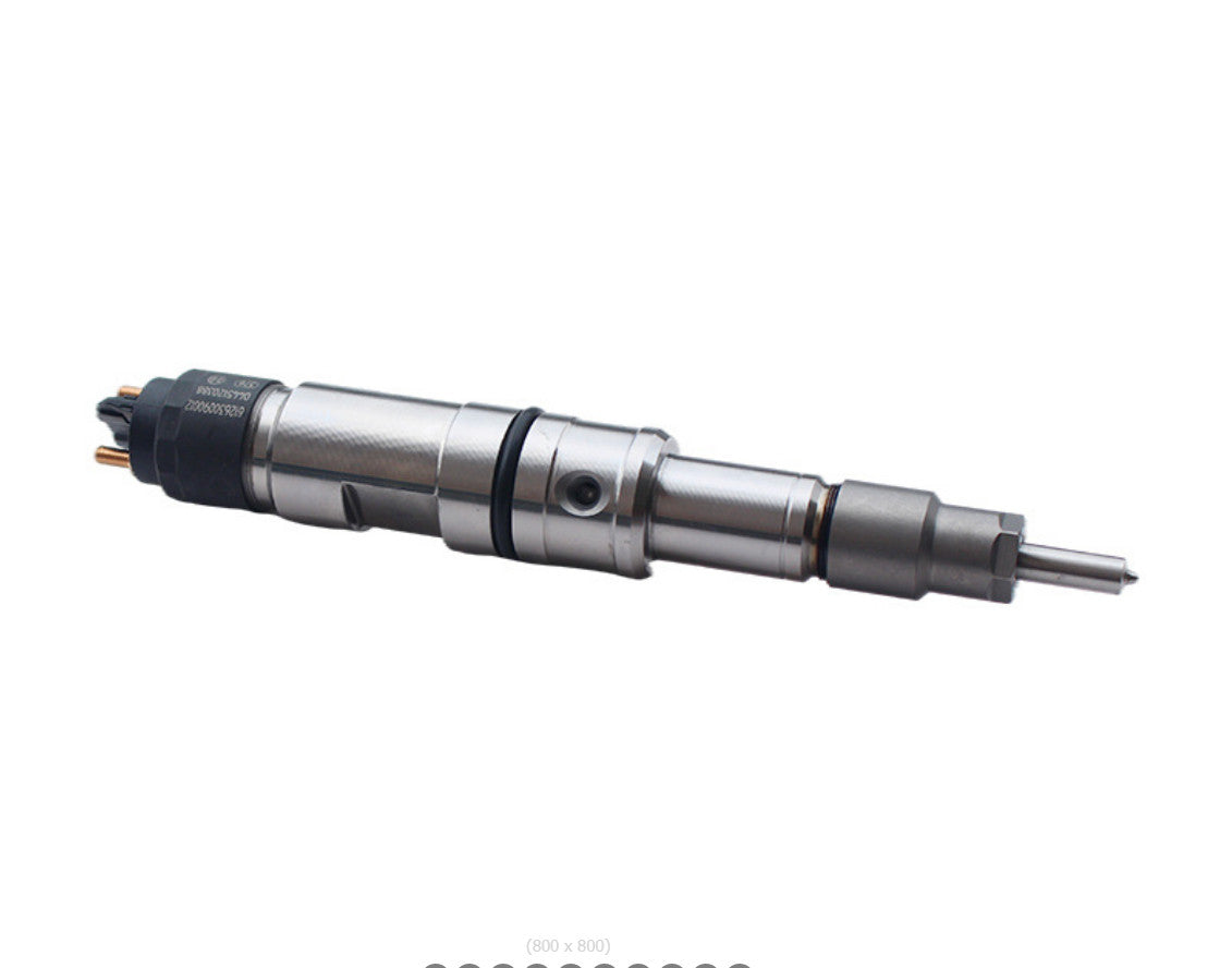 0445120266 Diesel Fuel Injector Assy 612640090001 for WEICHAI WP12 EURO IV