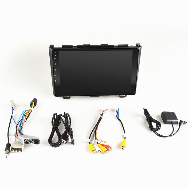 Car 2Din 2+16G Android Radio GPS Navigation Multimedia Player For 2007-2011 CRV