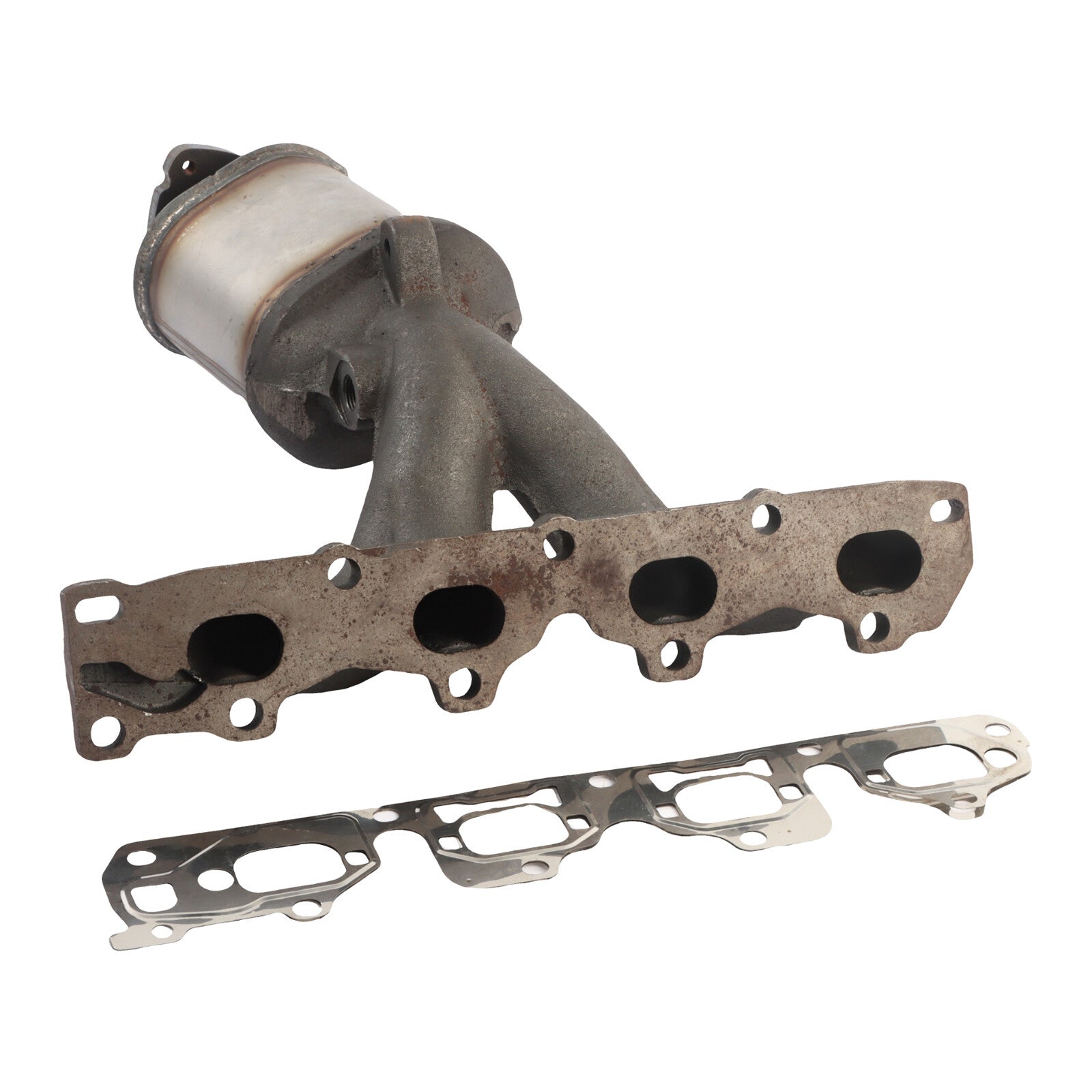 Catalytic Converter 16469 For 07-08 for Saturn Aura / 04-08 for Chevy Malibu 2.2L 2.4L