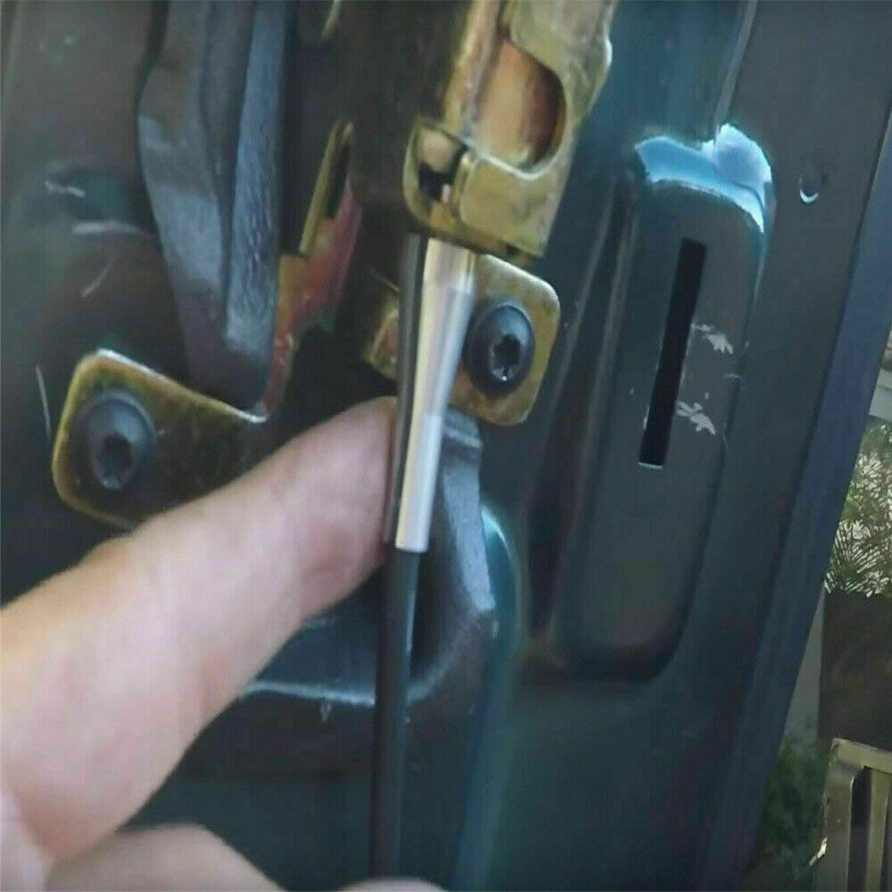Cable Repair Kit 4 Ends Fix 1 Door Back/Door Handle Latch for Ford F-150 Ranger