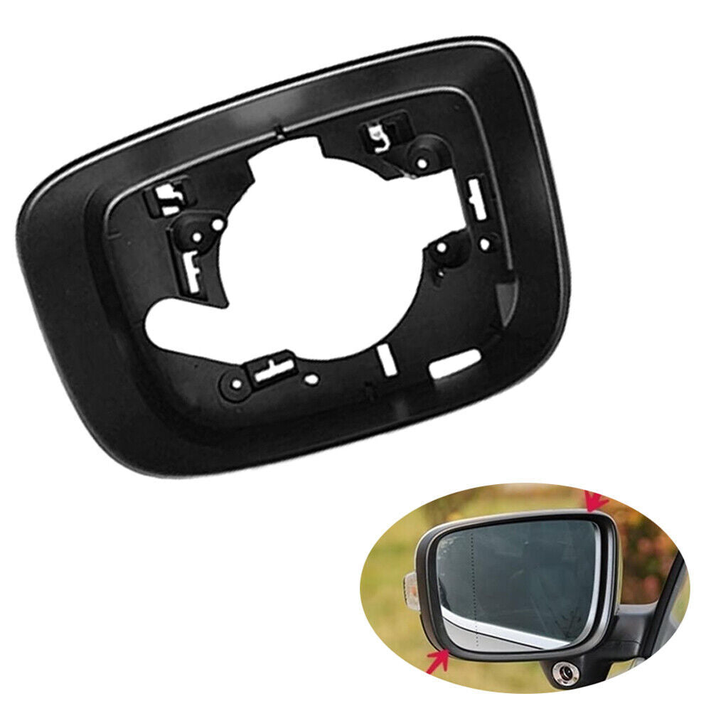 Left driver side door wings mirror cover frame fit for Volvo XC60 09-17