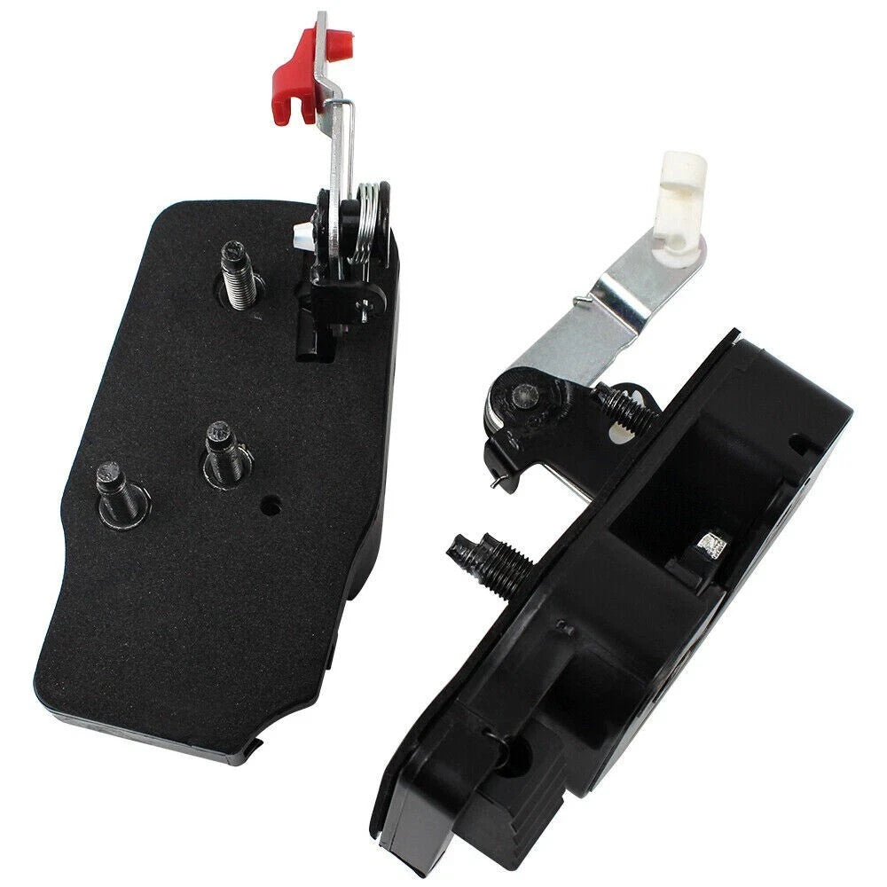 Pair LR Rear Door Quad Cab Lower Latch LOCK for Dodge for Ram 98-02