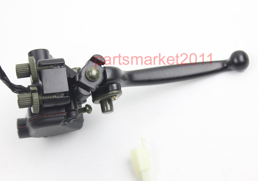 Thumb Throttle Accelerator Cable Brake Lever Chinese 150cc 200cc 250cc ATV Quad