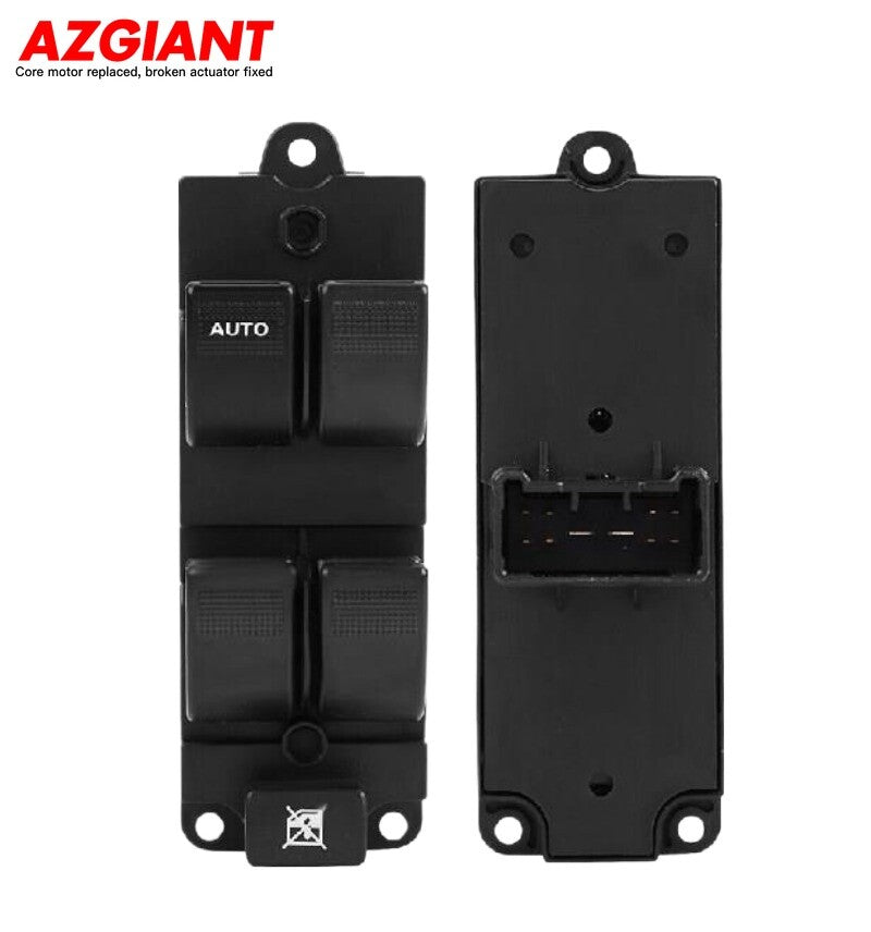 for Mazda 6 for Mazda MPV for Mazda 626 Front Left Drive Window Switch LC62-66-350A