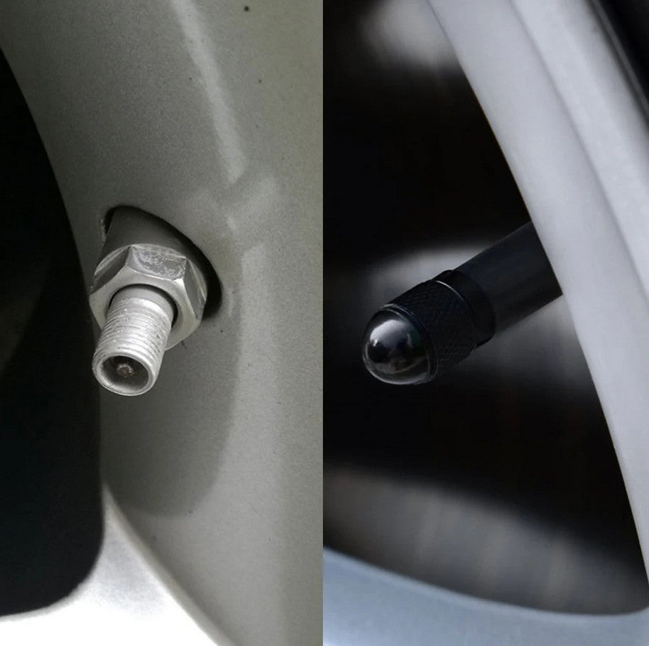 Digital tire pressure gauge tester with LCD display for cars, bicycles, trucks, and for smart seats.