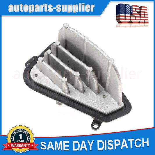 Front air conditioning heater blower motor resistor suitable for Acura MDX 2001-2005 for Honda Pilot 03-08