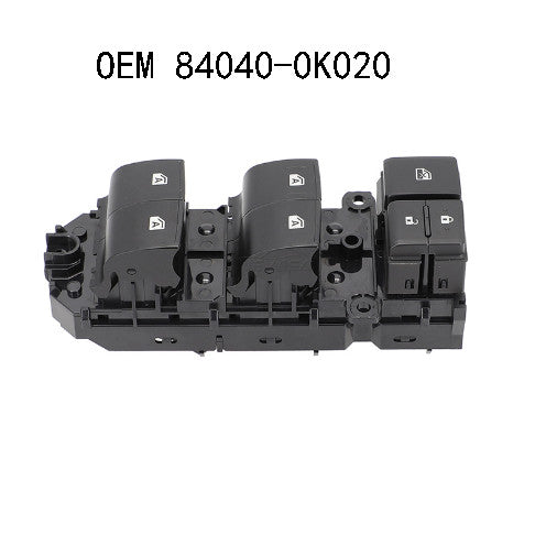 for Toyota for Corolla 2018-2020 / for Toyota RAV4 2019-2020 Master Power Window Switch