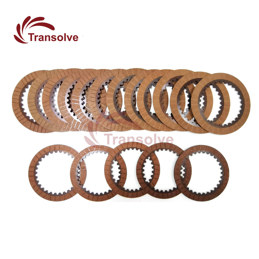 for HONDA RZ2 BRZA Auto Transmission Friction Kit Clutch Plates B119880B