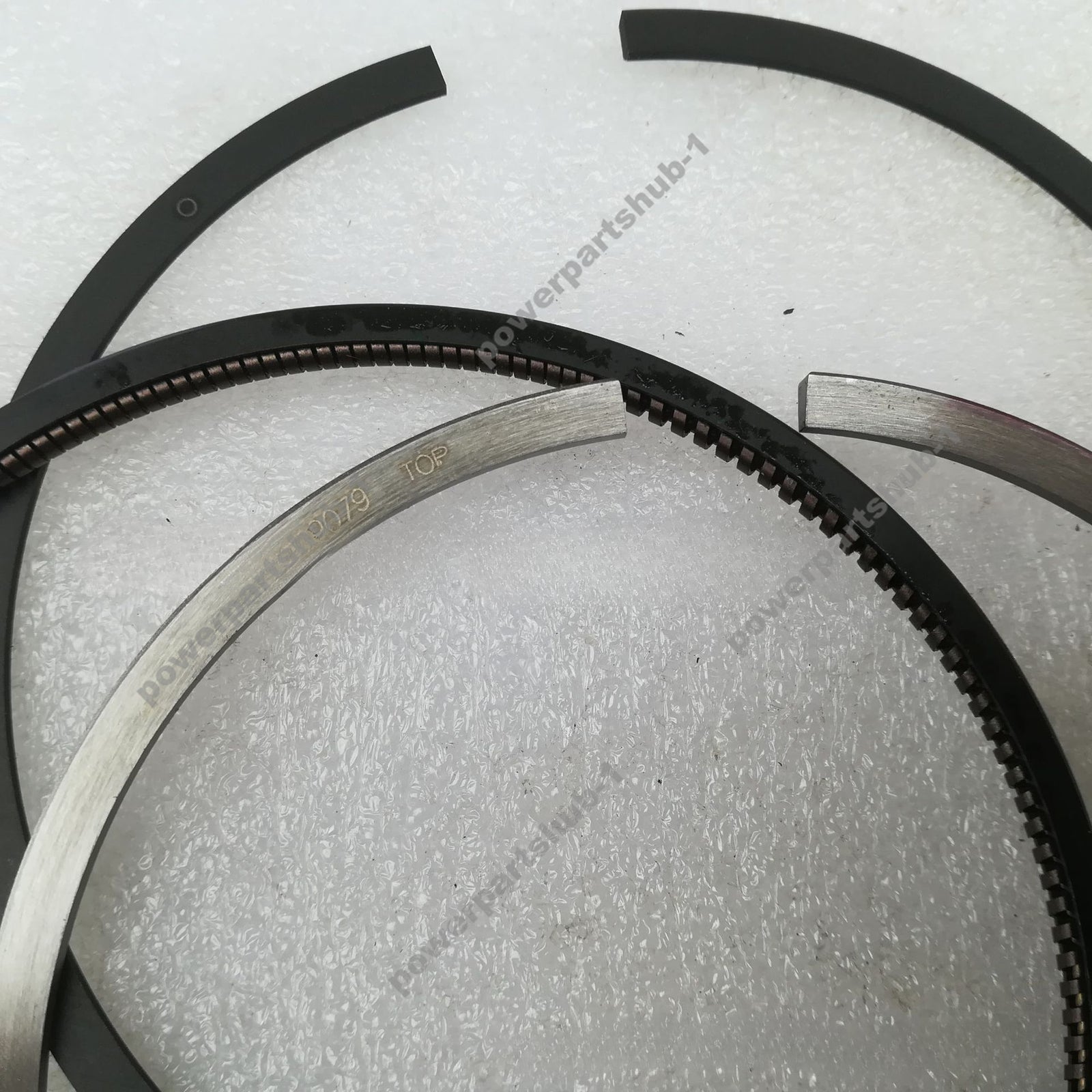 For ISBE4.5 Engine Piston Ring 4089258 3947678 3959079