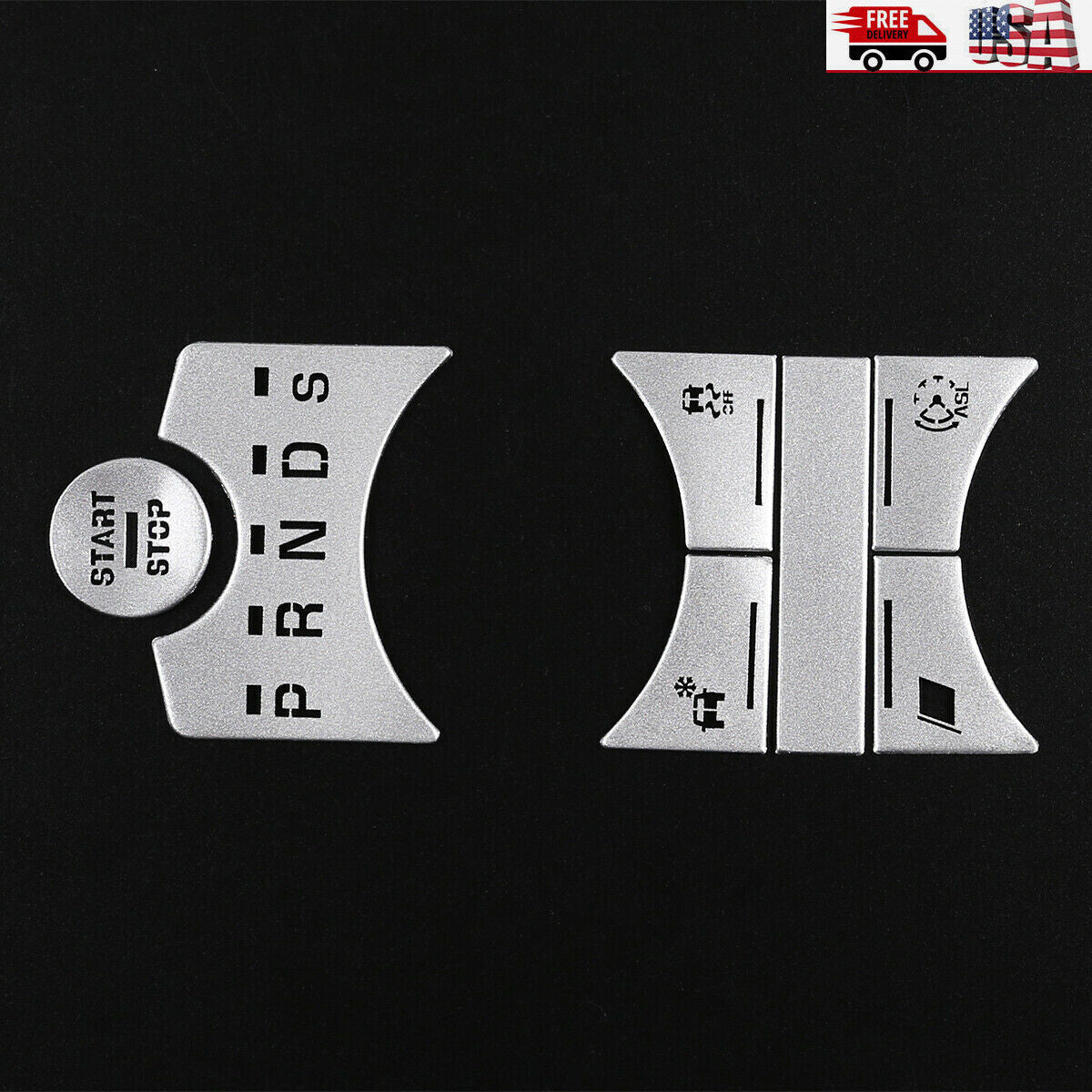 Matte Black ABS Inner Door Bowl Trim Frame for Ford Maverick 2022-2023