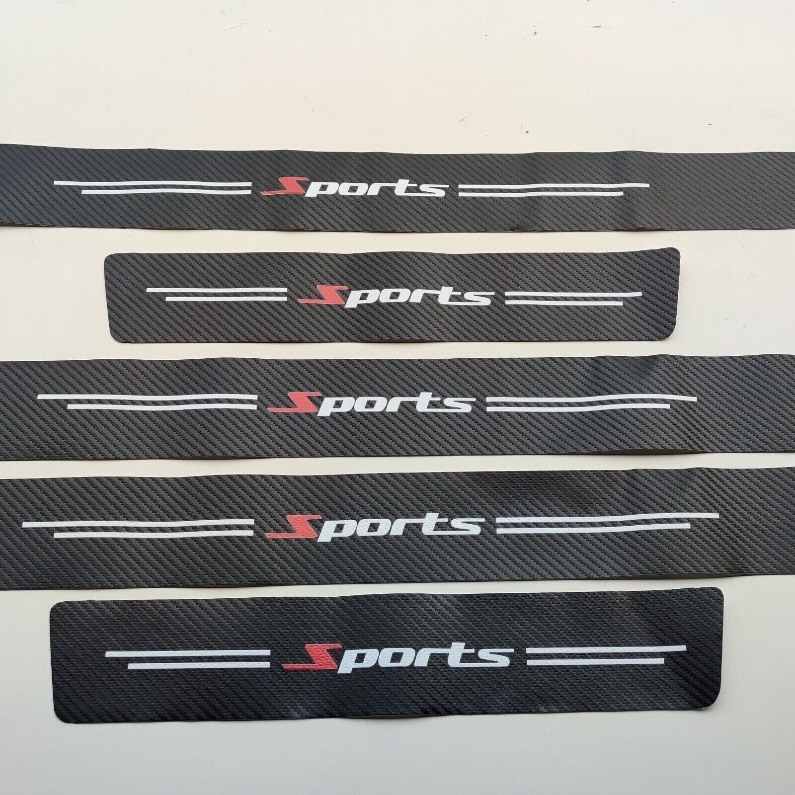 For 2024 for Toyota Noah/Voxy Car Accessories Door Sill Protector Guard Scuff Plate