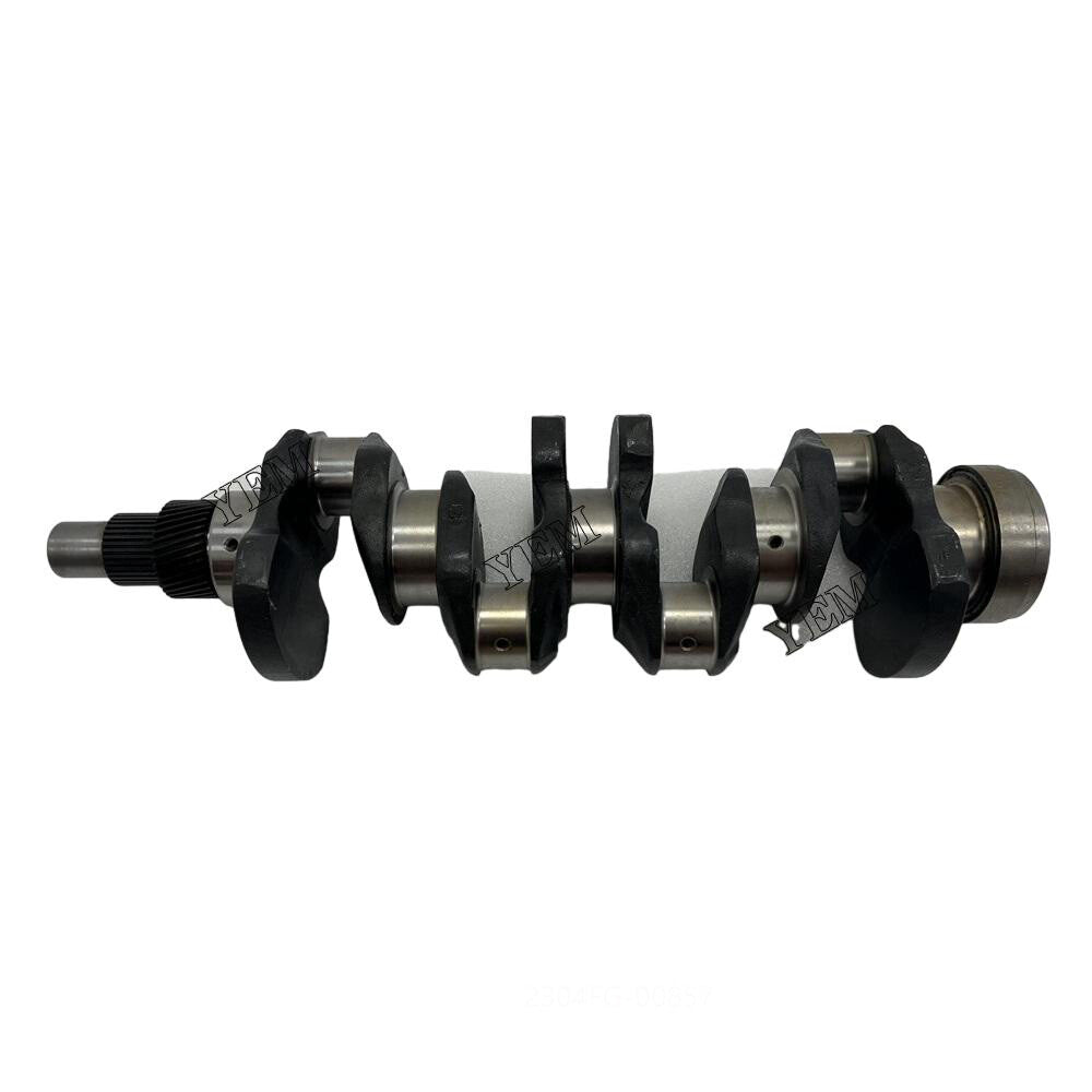 V3300 Crankshaft 6680734 Fit For KUBOTA Diesel Engine Spare Parts