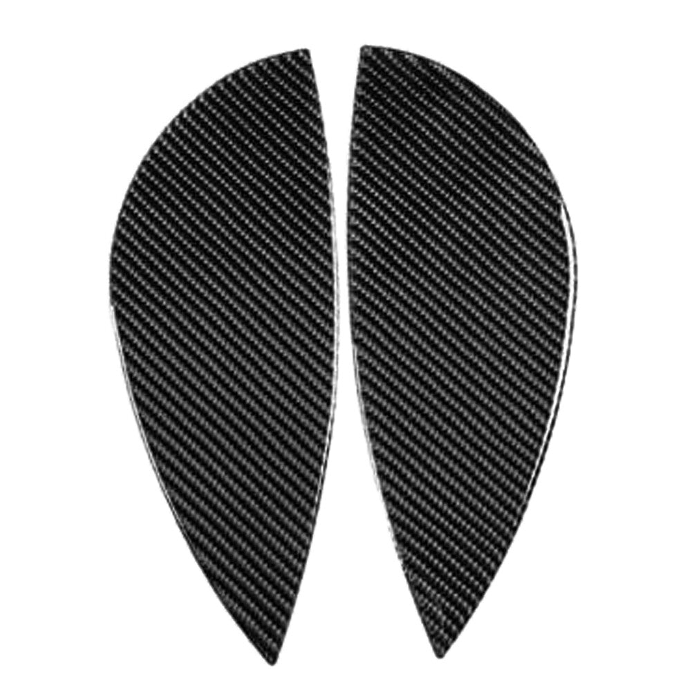 Armaturenbrett Beidseitige Verkleidung f¨¹r for BMW 3 Series E90/E92 05-12 Kohlefaser