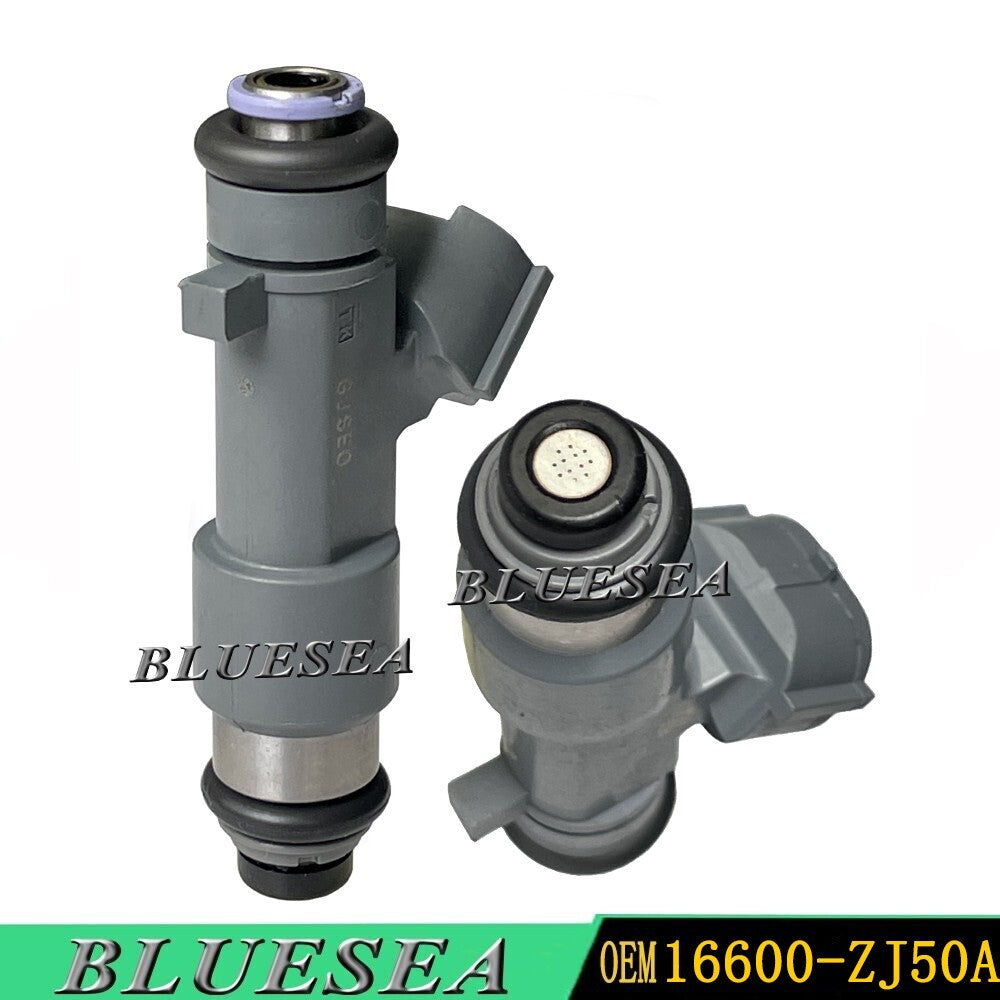 8PCS Fuel injector 16600-ZJ50A For 06-2015 for Nissan Armada VK56DE VQ40DE V8 5.6