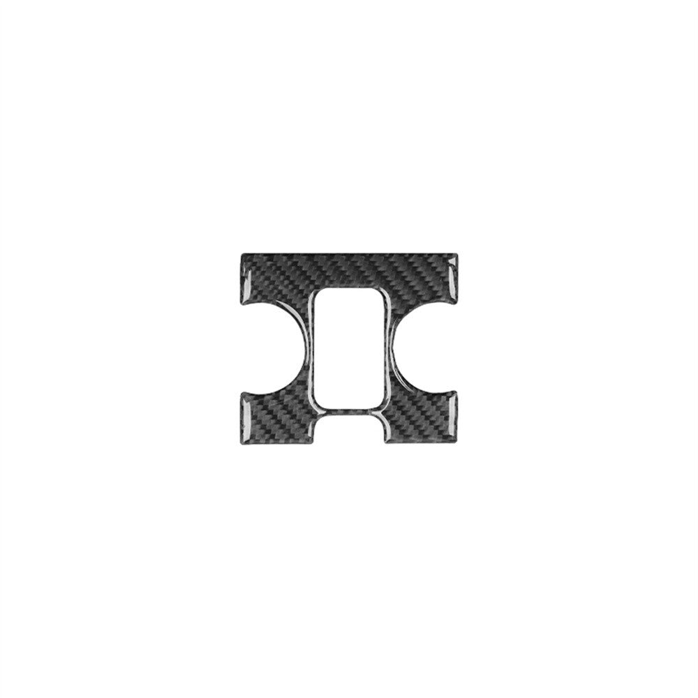 Carbon Fiber Warning Light Panel Cover Trim Type A for Honda S2000 2004-2009