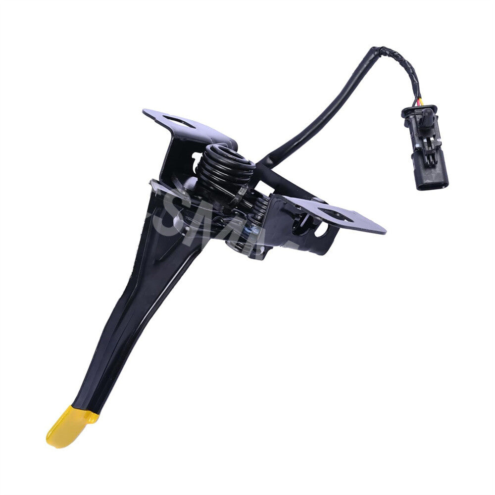 Car Engine Hood Latch 84693736 Trim Fit for Chevrolet Equinox for Premier 2019-2020