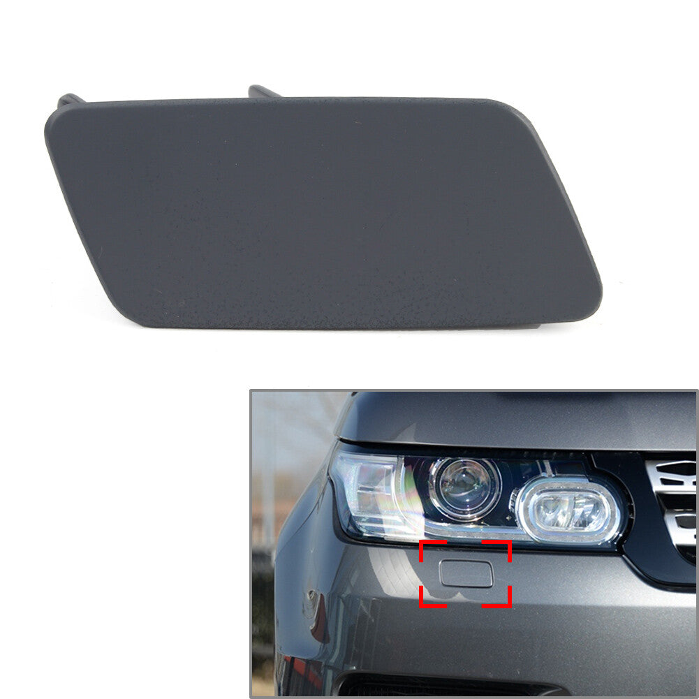 for Range Rover Sport 2014-2017 Right Side Headlight Washer Cover Cap LR045044