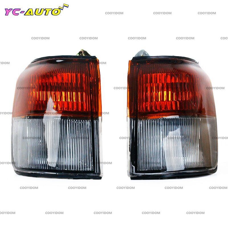 LHRH Corner Signal Lights for Mitsubishi Pajero Montero 1993-96