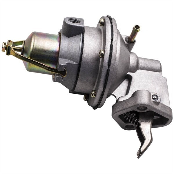 Fuel Pump Mercruiser 4 Cyl 2.5L 3.0L 3.7L 18-7282 861676A1 (Bowl faces down)