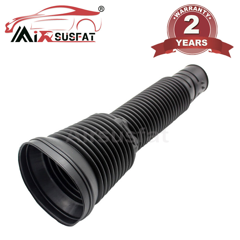 Rear Rubber Shock Dust Cover Boot for Mercedes W220 Air Suspension Shock New