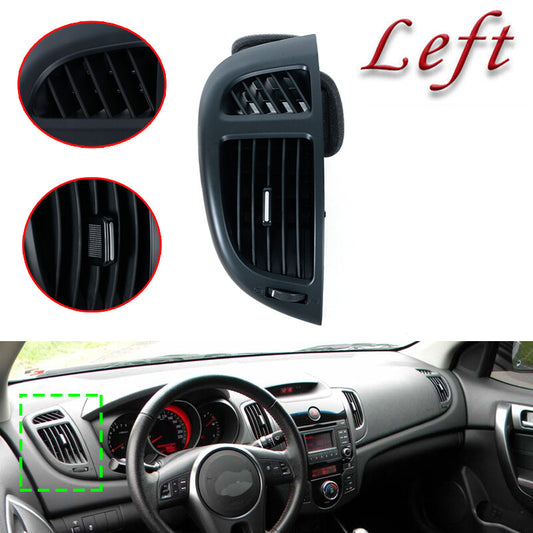 Left Front Dash Board Air Conditioner Vent for Kia Forte Cerato Koup 2010-2013