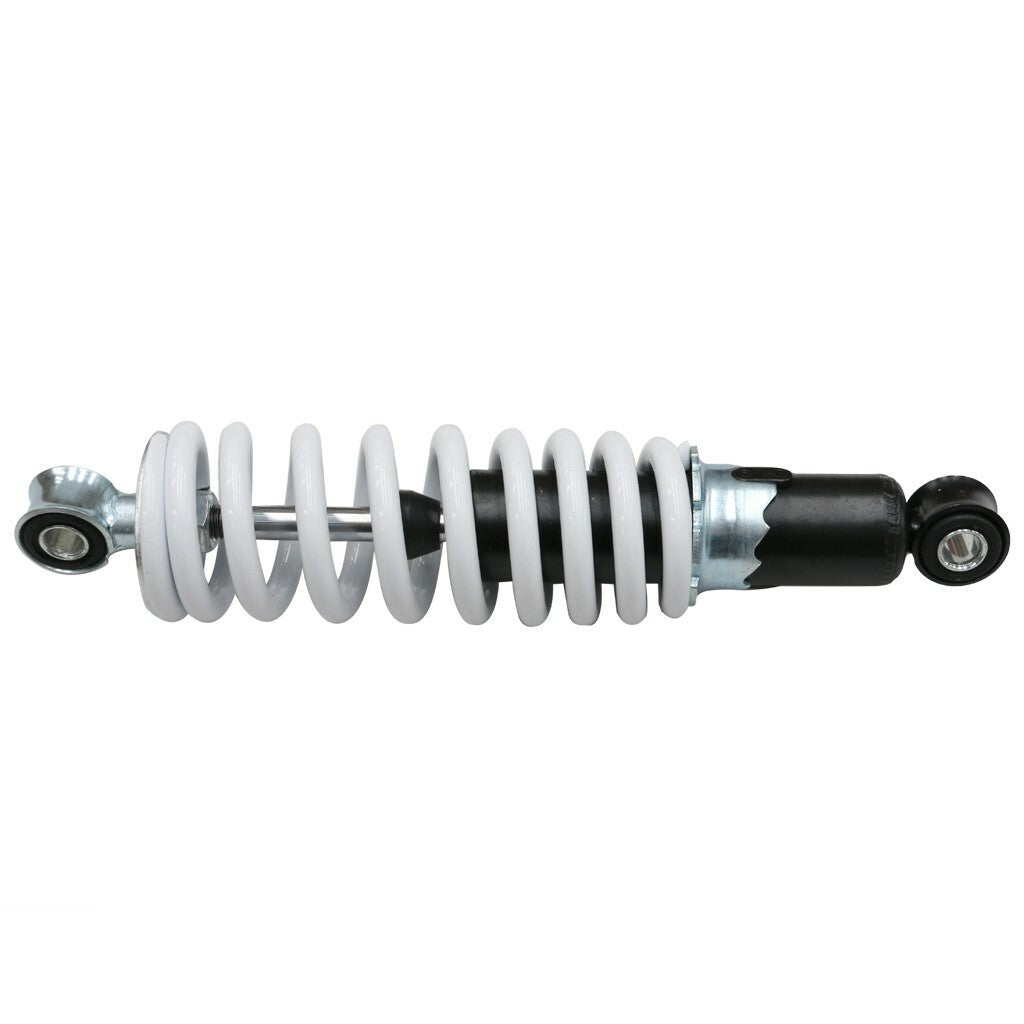 250mm 10-inch rear shock suspension suitable for go-karts, all-terrain vehicles, four-wheeled vehicles, three-wheeled vehicles, and 4-wheeled vehicles.