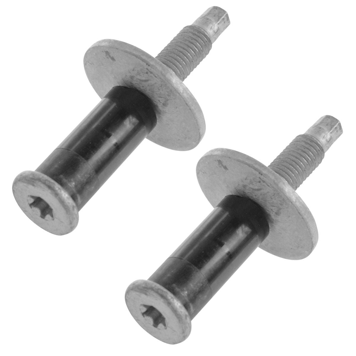 2Tailgate Striker Latch Bolt Left Right for 2007-18 for Dodge for Ram 1500 2500 3500