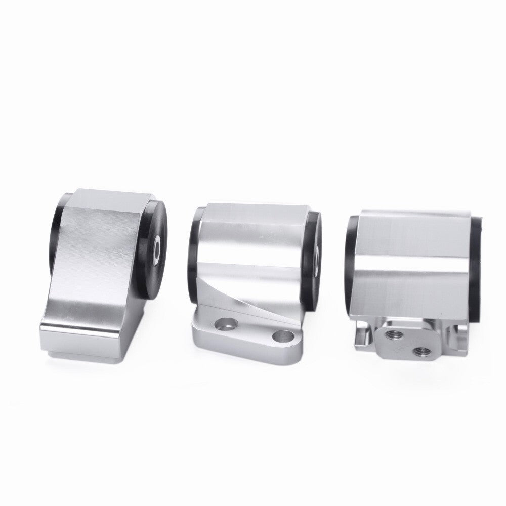 Engine Mount Kit Bracket K-Swap EK K-Series Fit for Honda for Civic 96-00 K20 K24
