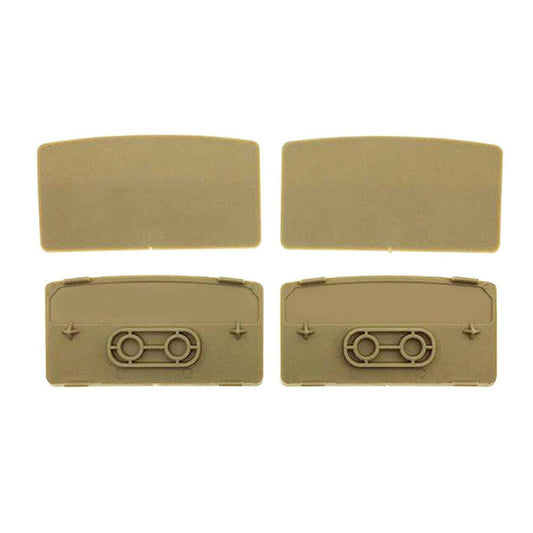 Replacement Armrest Door Handle Pull Pocket Cap for CRV 2007 2011
