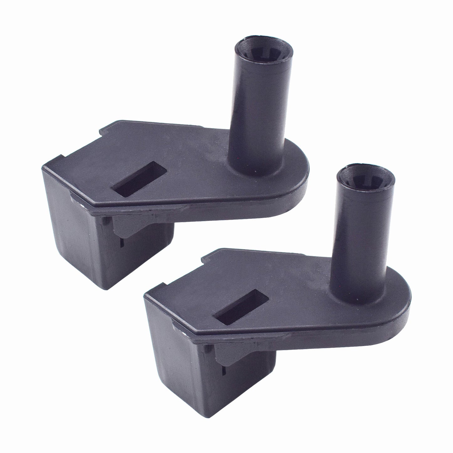 2Pcs Upper Radiator Support Bracket Panel for Ford Escape Focus 8V61-8A194-AC