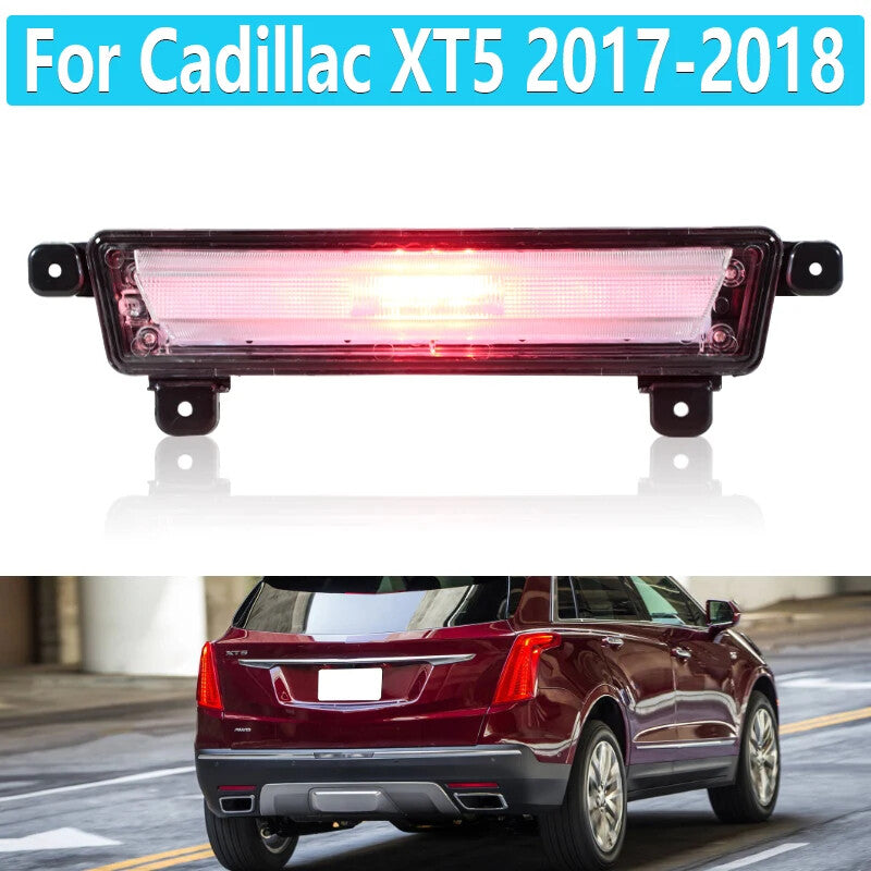 1PCS Rear Bumper Light for Cadillac XT5 2017 2018 Reversing Light Brake Light
