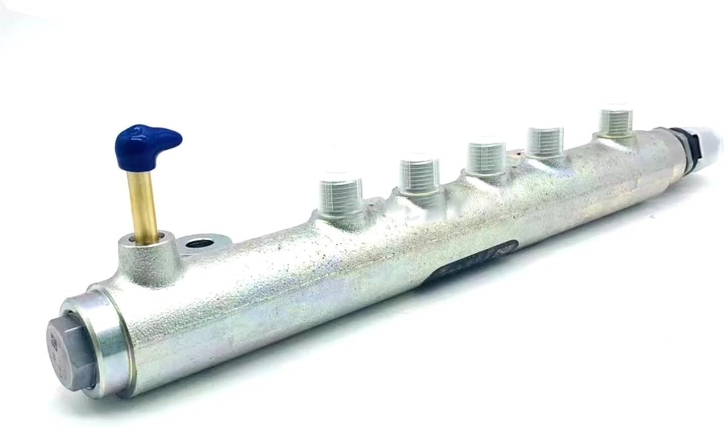 Fuel Common Rail 0445224040 for Mitsubishi D04FR Kobelco SK130-8 Excavator